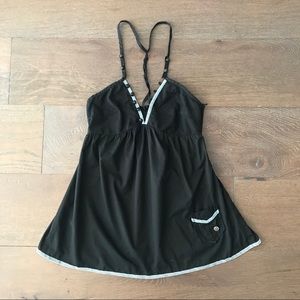 Diesel Denim flare top